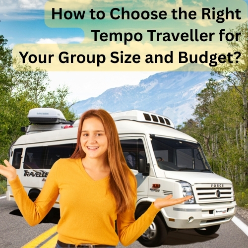 tempo traveller guide